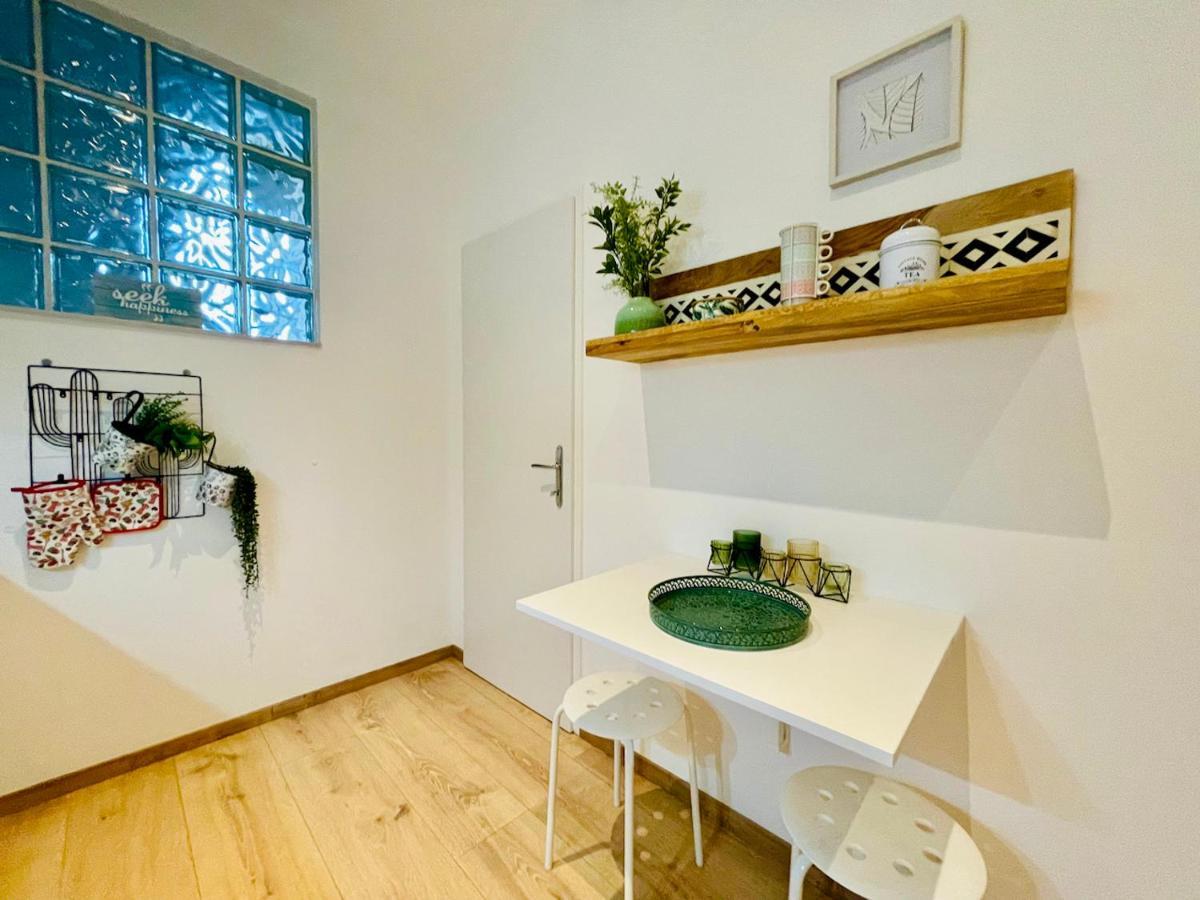 Colorful & Quiet Apartment In Beautiful Viennese Building Exteriér fotografie