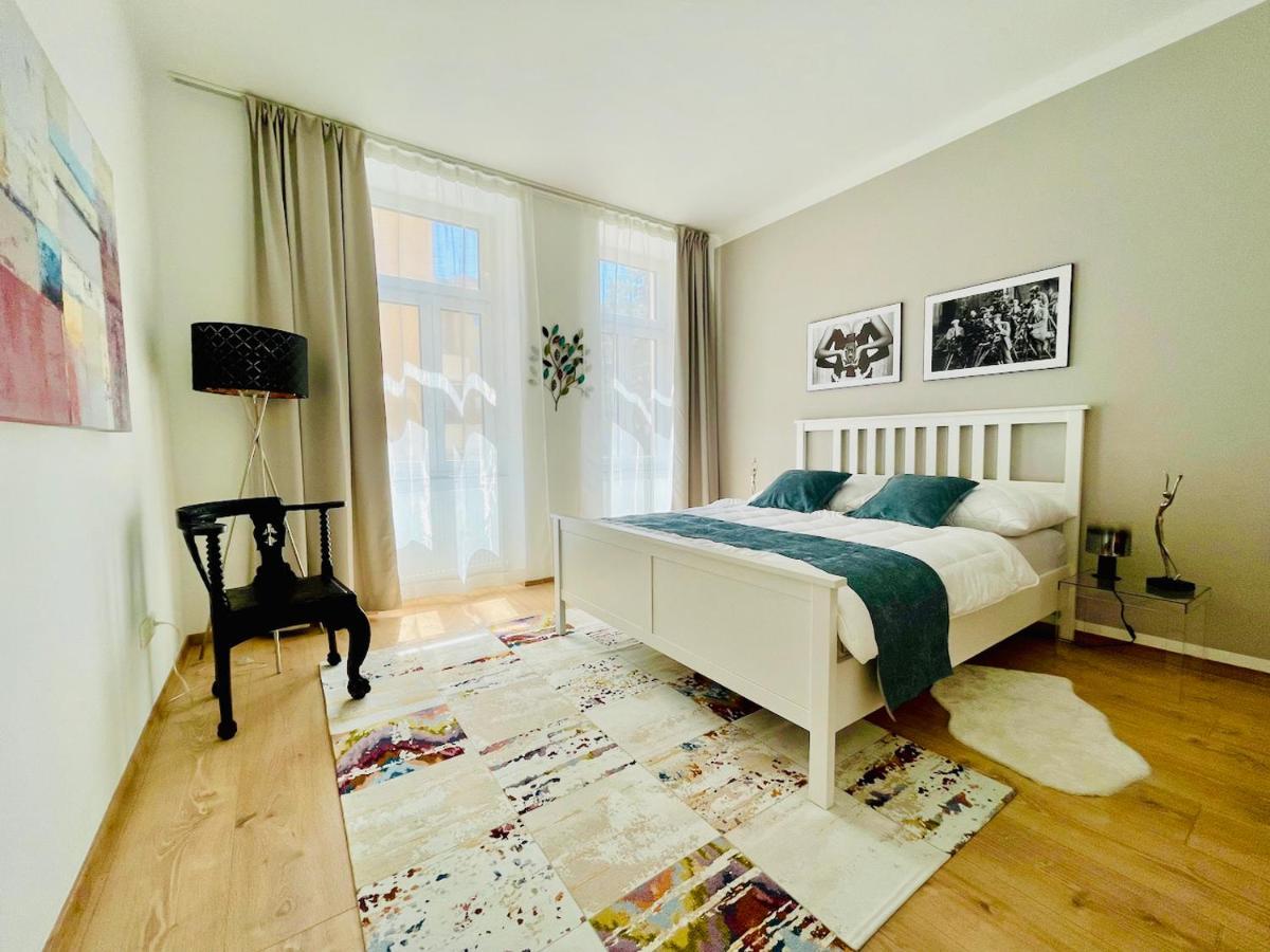Colorful & Quiet Apartment In Beautiful Viennese Building Exteriér fotografie